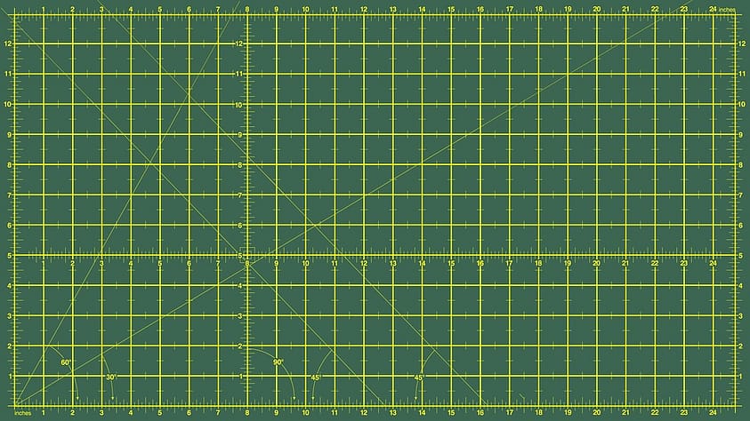 cutting mat
