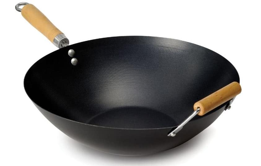 cooking wok